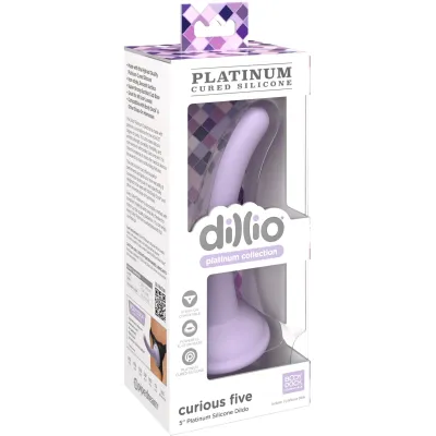 5 Curious Five Dildo