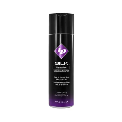 ID Silk Hybrid Lubricant 4 4oz