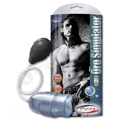 Jelly Oro Simulator Blue