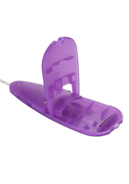 Slim Teardrop Bullet