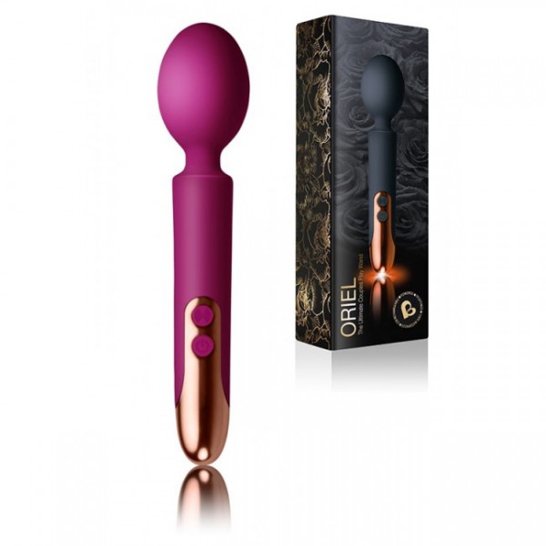 Oriel - The Ultimate Couples Play Wand