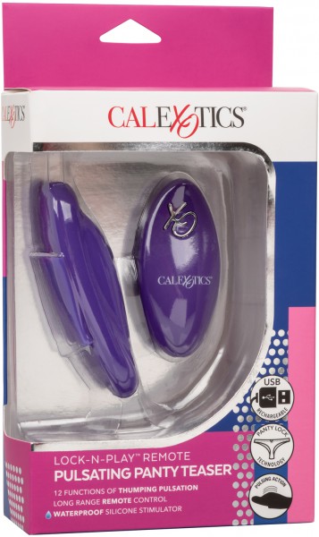 Remote Panty Vibrator