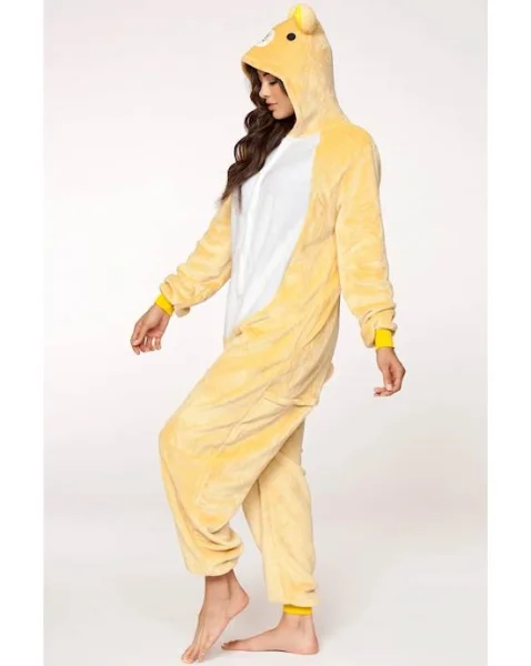 Bear Adult Onesie - Small