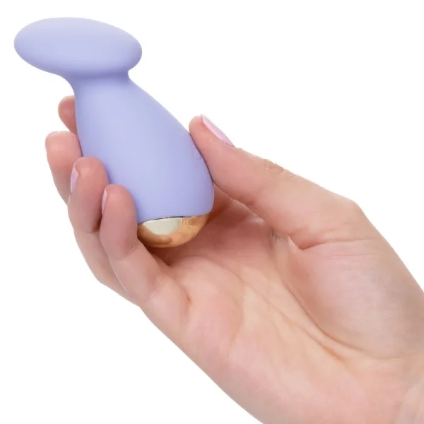 Slay Entice Me Silicone Waterproof Mini Multi-Function Vibrator By CalExotics