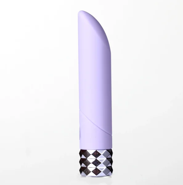Angel Crystal Gems Bullet - Purple