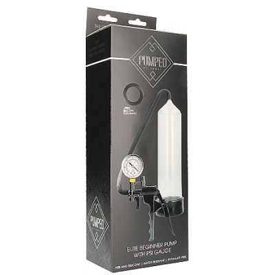 Elite Beginners Penis Pump