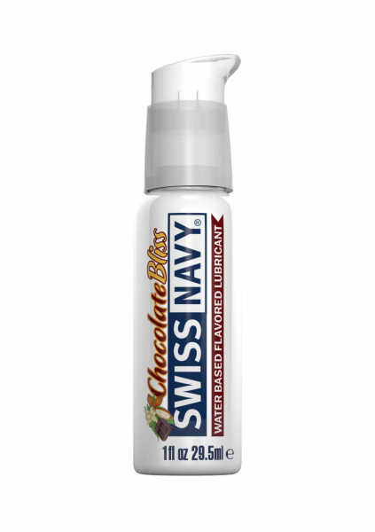 Chocolate Bliss Flavored Lubricant - 30ml - How To Use Lubricant During Sex