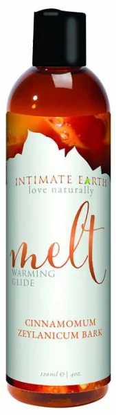 Intimate Earth Melt Warming Lubricant