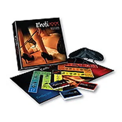 Erotixxx Adult Board Game