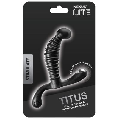 TITUS Prostate Massager