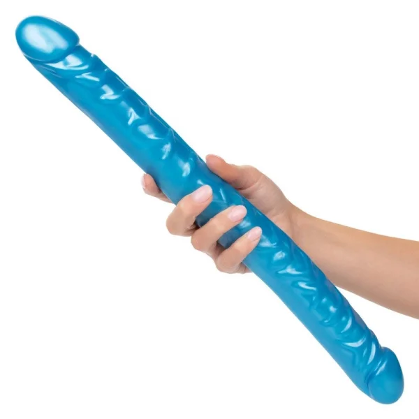 CalExotics Size Queen 17" Double Dong