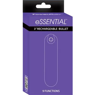 Power Bullet Essential 3 5 Purple