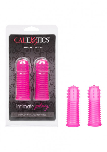 Intimate Play™ Finger Tingler - Pink Best Penis Sleeve