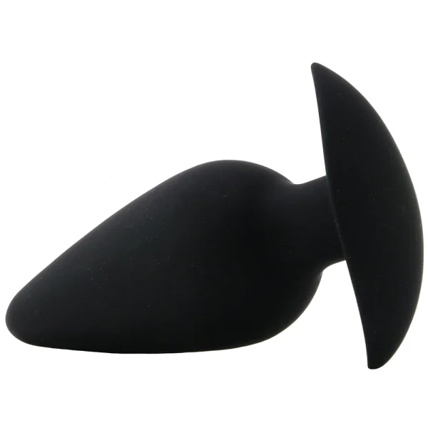 Anal Fantasy Elite Large Weighted Silicone Plug