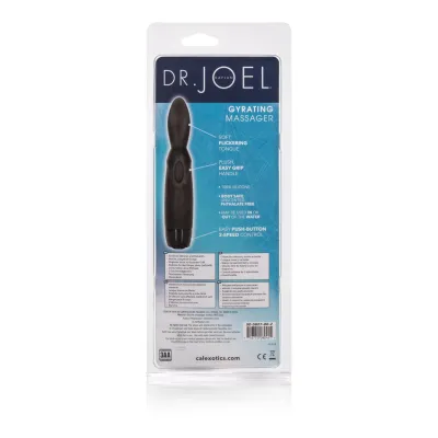 Dr Joel Kaplan Gyrating Massage Black