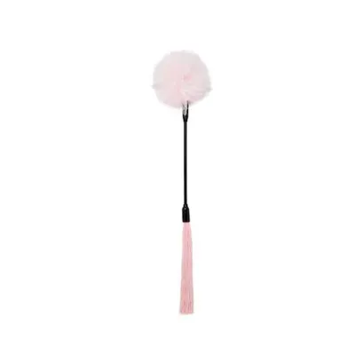 Whip And Tickle Teaser Pink