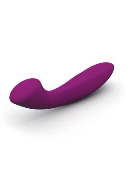 Vac-U-Lock™ - G-Spot Silicone - Black