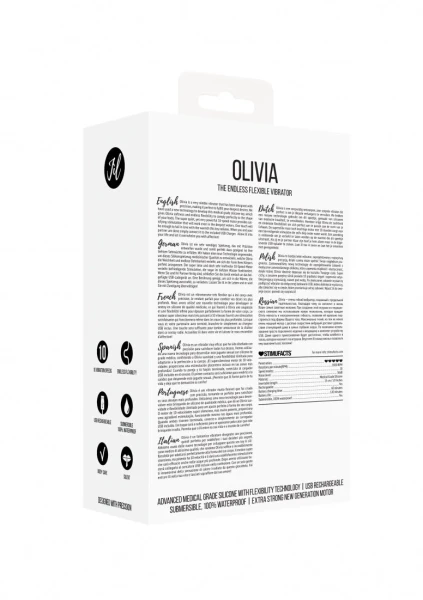 Olivia - Black