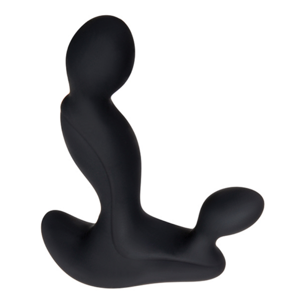 Adam & Eve Adam's Vibrating Triple Probe - Black