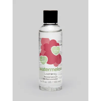 Lovehoney Watermelon Flavored Lubricant 3 4 fl oz