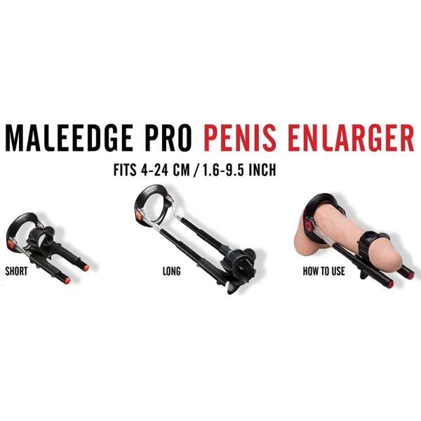 Male Edge Penis Enlarger Pro Kit