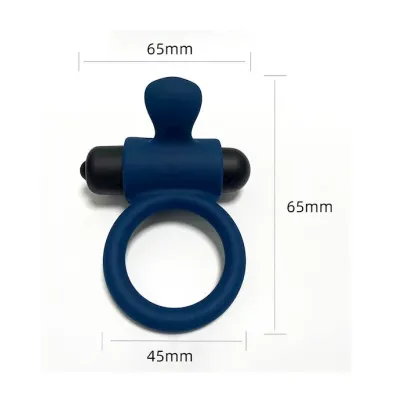Fintail Vibrating Cock Ring