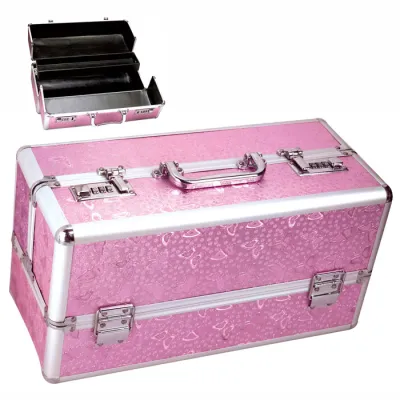 BMS Factory Lockable Vibrator Case Large