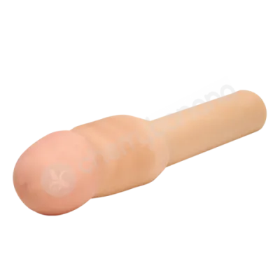 Cyberskin 4 Xtra Thick Transformer Penis Sleeve