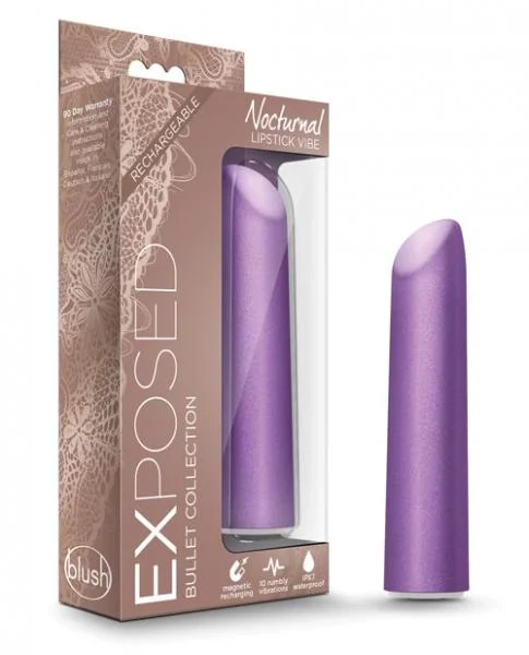 Nocturnal Rechargeable Lipstick Vibe