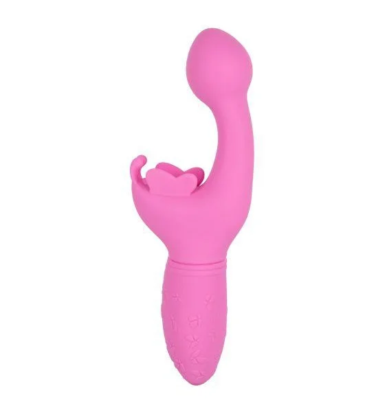 Rechargeable Butterfly Kiss Vibrator
