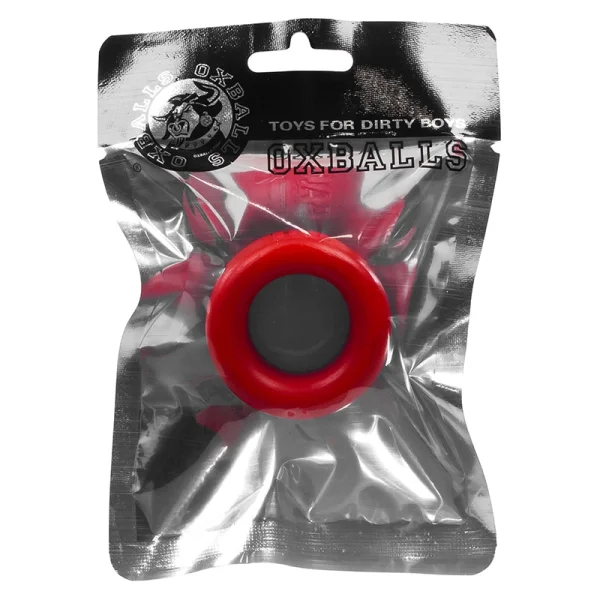 OxBalls Balls-T Ballstretcher Red