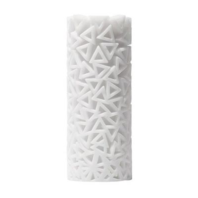 Tenga 3d Pile White