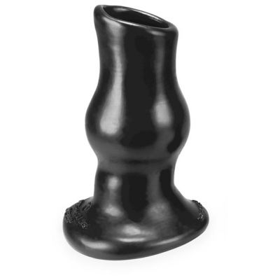 Pighole 1 Small Black 4 Inch