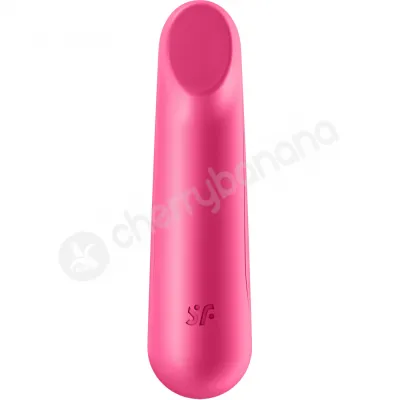 Satisfyer Ultra Power Bullet 3 Pink USB Rechargeable Bullet Vibrator