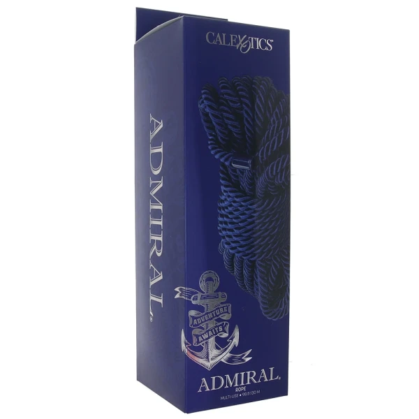 Admiral 98.5 Foot Rope By CalExotics - Blue