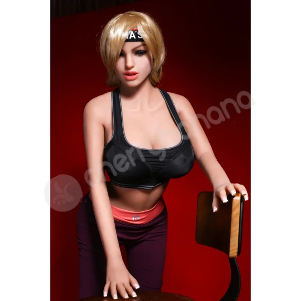 Cherry Dolls Naomi Realistic Sex Doll