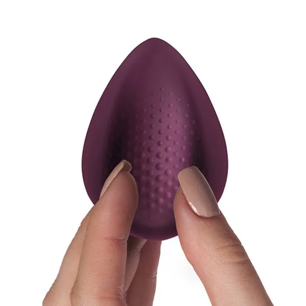 Knickerbocker Glory Burgundy Wearable Vibrator