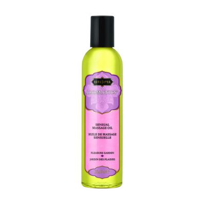 Kama Sutra Aromatics Massage Oil 53 Ml Pleasure Garden 2 Oz