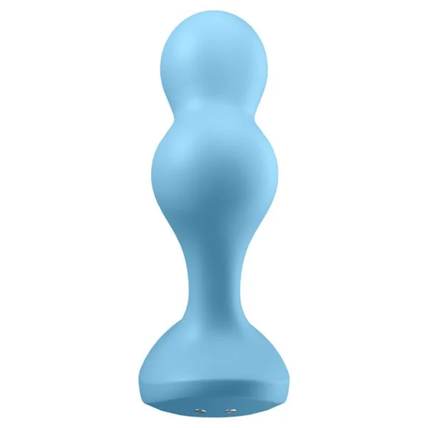 Satisfyer Deep Diver App Controlled Vibrating Butt Plug