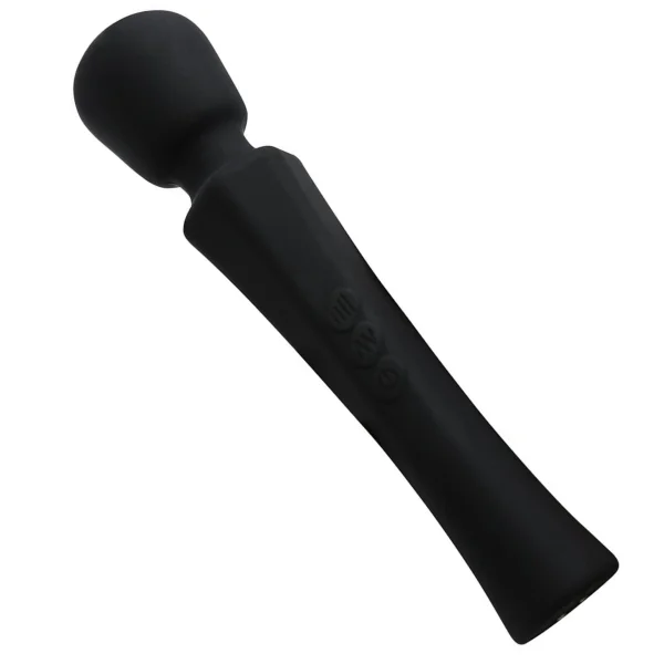 Darkon Silicone Whisper-Quiet & X-Strong Cordless Wand Massager