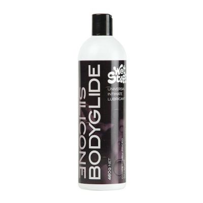 Wet Stuff Silicone Bodyglide 460g Disc 460g