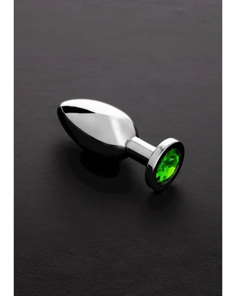 Jewelled Butt Plug