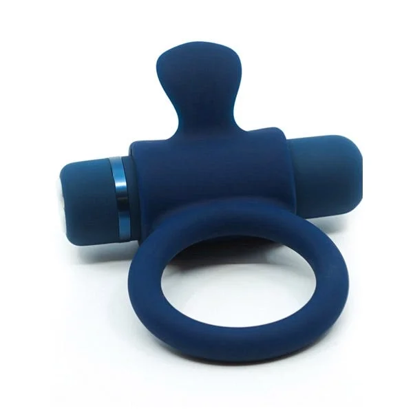 Nu Sensuelle Silicone Bullet Ring