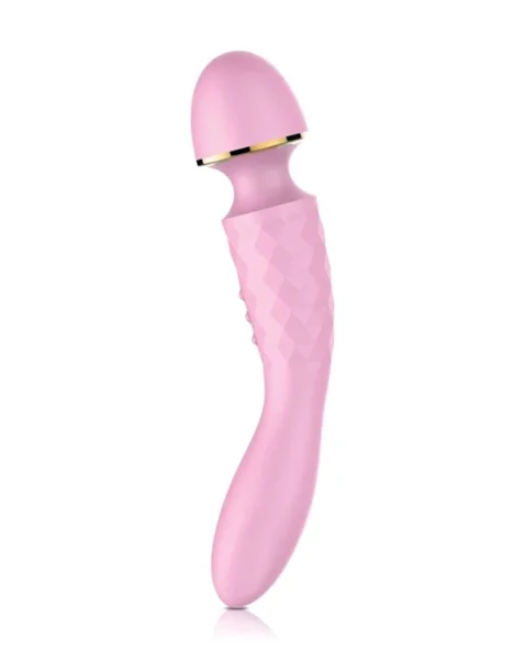Diamonds - The Emperor Wand Massager (Pink)