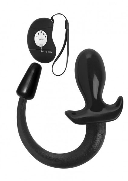 Good Boy Wireless Puppy - Butt Plugs For Women
