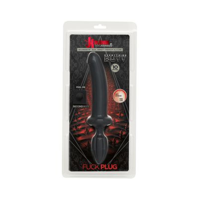 Kink Fuck Plug Black