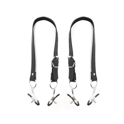 Pussy Spreader Clit Clamps