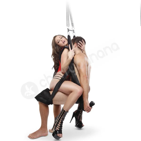 Fetish Fantasy Series Yoga Sex Swing