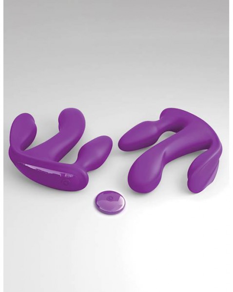 3Some Total Ecstasy