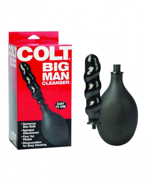 COLT Big Man Cleanser